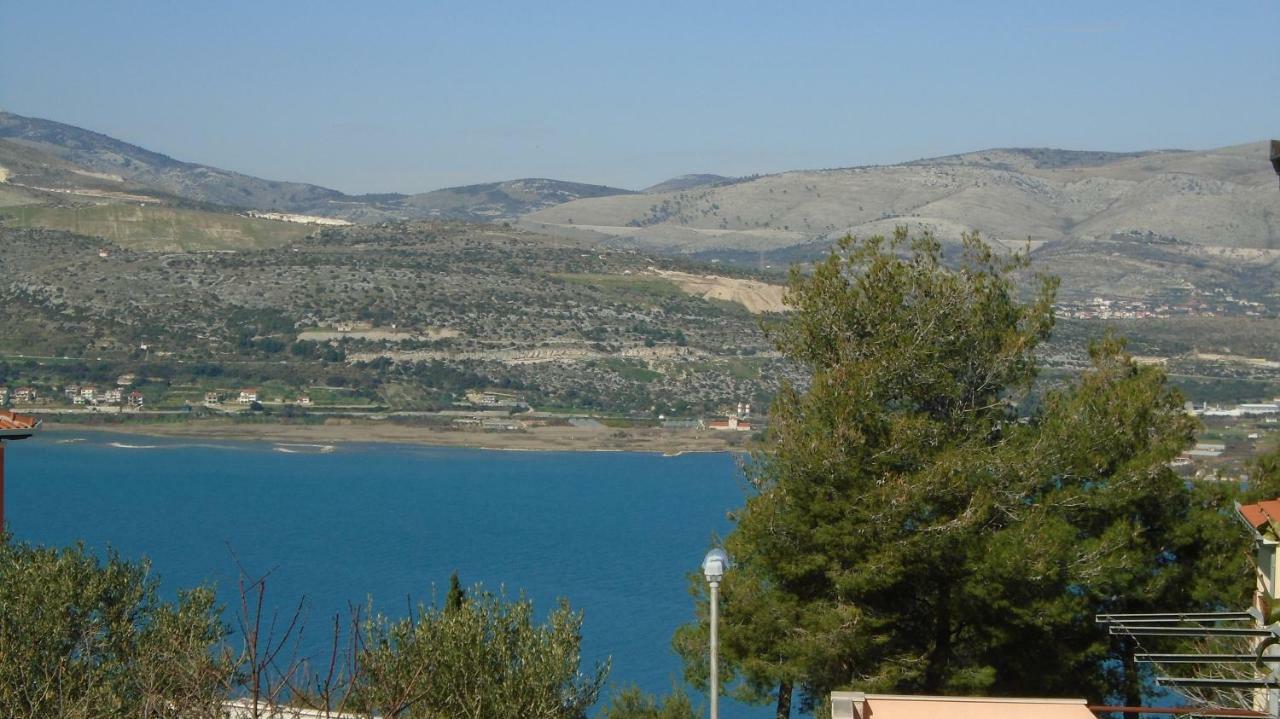 Apartmani A.Teskera Trogir Exterior foto